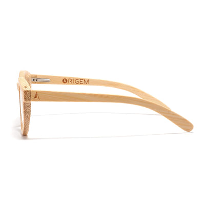 Noosa - optical - ORIGEM | Bamboo Eyewear