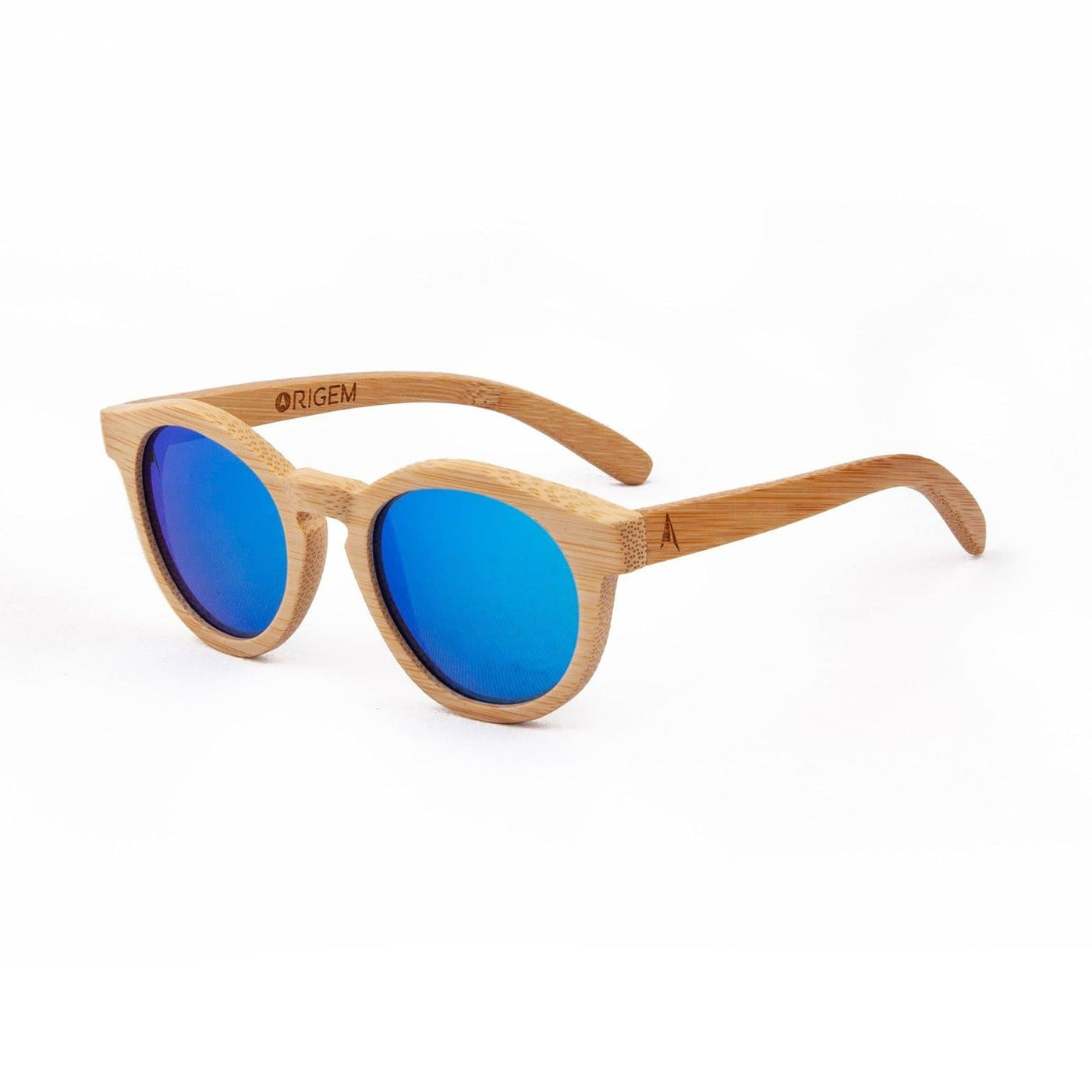 Noosa Blue – ORIGEM | Bamboo Eyewear