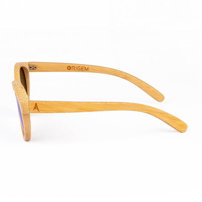 Noosa Blue - ORIGEM | Bamboo Eyewear